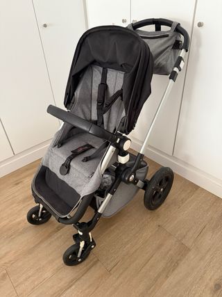 Bugaboo Camaleón 3 + Accesorios
