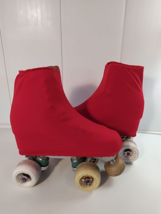 Fundas de Neopreno rojo