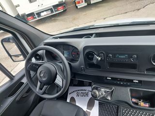 Mercedes-Benz Sprinter 2021