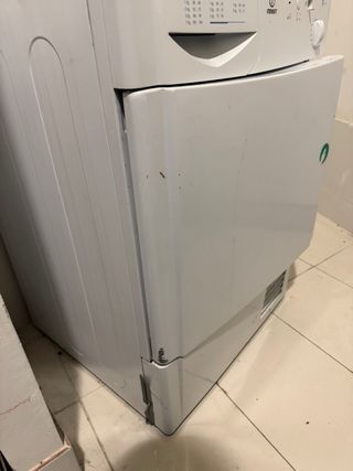 Secadora Indesit de condensación