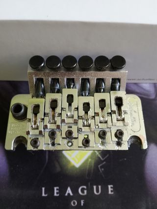 Floyd Rose Schaller Ponte Chitarra ultimo ribasso