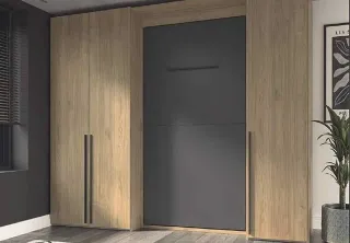 CAMA ABATIBLE VERTICAL 90