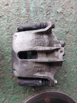 Frenos PSA 266mm (Citroën/Peugeot)