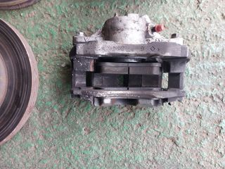 Frenos PSA 266mm (Citroën/Peugeot)