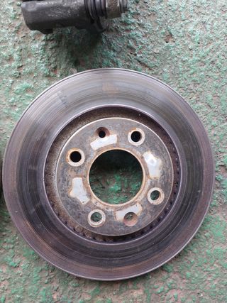 Frenos PSA 266mm (Citroën/Peugeot)
