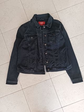 Chaqueta tejana ESPRIT New York XXL