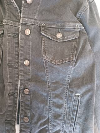 Chaqueta tejana ESPRIT New York XXL