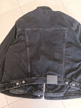 Chaqueta tejana ESPRIT New York XXL