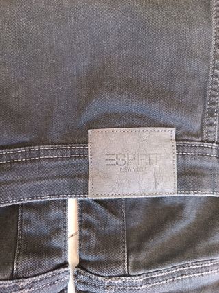 Chaqueta tejana ESPRIT New York XXL