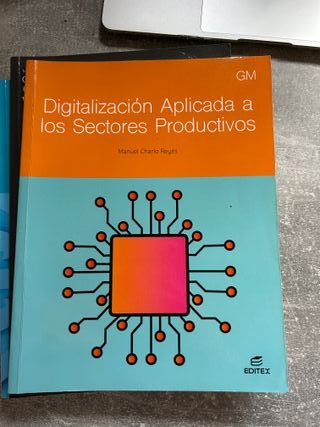 Digitalización aplicada a los sectores producti...