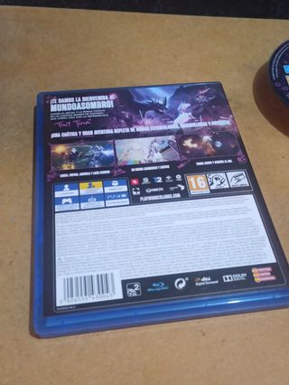 Tiny Tina's Wonderlands PS4
