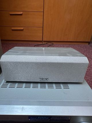 Home Cinema Sony 500W Dolby Digital/DTS