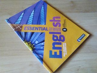 Libro de inglés EOI 