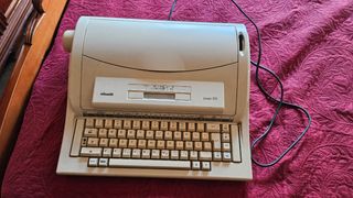 Olivetti Linea 103 Máquina de Escribir Eléctrica