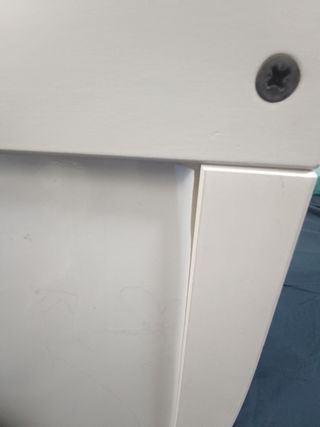 Cuna Ikea Blanca