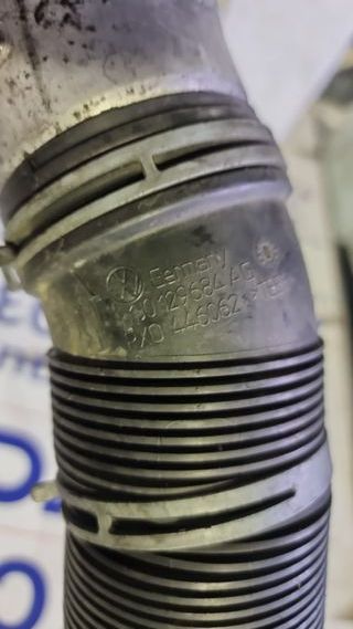 TUBO INTERCOOLER SEAT LEON 1.9 TDI ARL 150 cv 2004