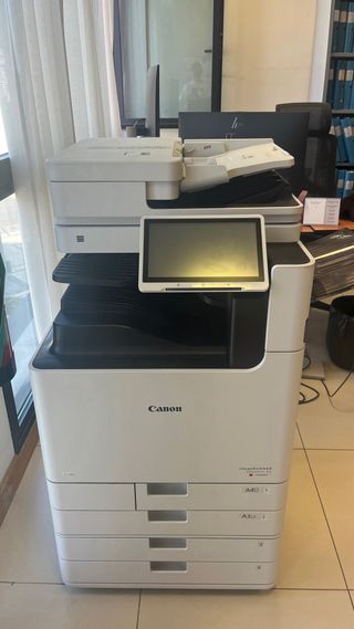Impresora Canon ImageRunner Advance DX C5840i