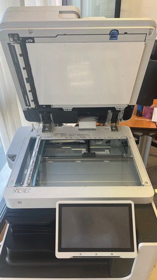 Impresora Canon ImageRunner Advance DX C5840i
