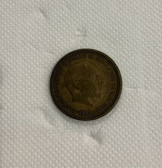 6 Billetes 100 Pesetas Banco de España Antiguos