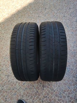 Neumáticos Michelin 205/55 R16