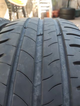 Neumáticos Michelin 205/55 R16