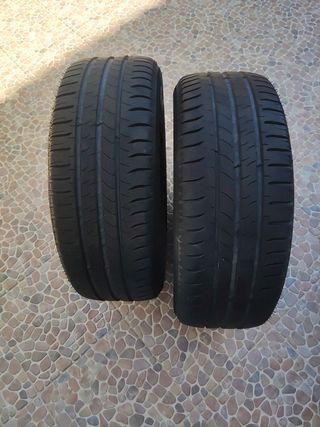 Neumáticos Michelin 205/55 R16