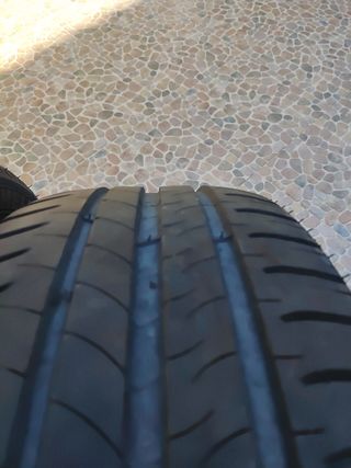 Neumáticos Michelin 205/55 R16