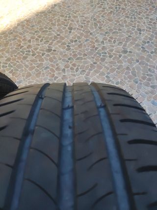 Neumáticos Michelin 205/55 R16