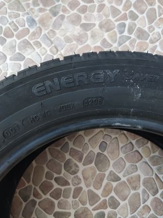 Neumáticos Michelin 205/55 R16