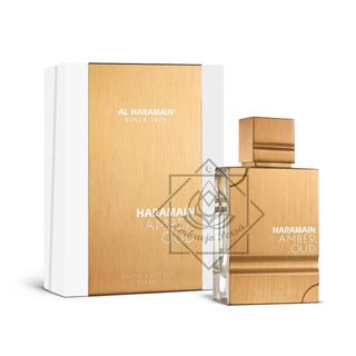 Amber Oud White Edition - Al Haramain