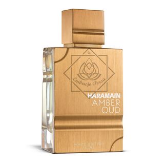 Amber Oud White Edition - Al Haramain