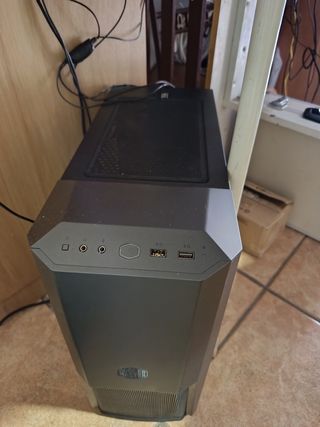 PC Gaming Cooler Master 16GB RAM 1TB SSD