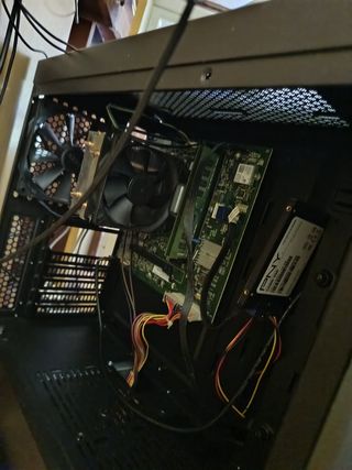 PC Gaming Cooler Master 16GB RAM 1TB SSD