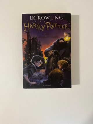 Harry Potter and the Philosopher's Stone