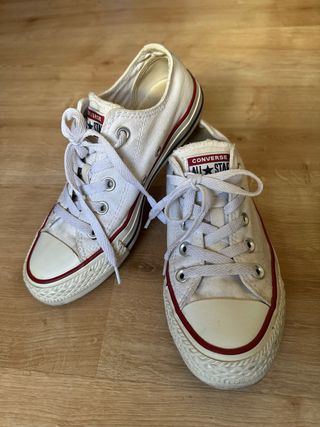 Zapatillas Converse Blancas