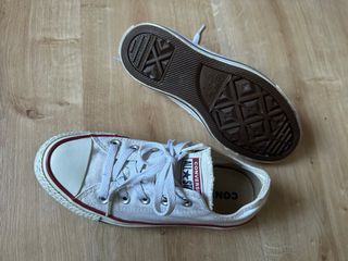 Zapatillas Converse Blancas