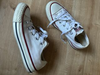 Zapatillas Converse Blancas