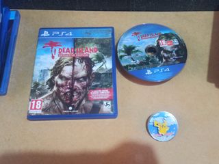 Juego PS4 Dead Island Definitive Edition