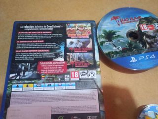 Juego PS4 Dead Island Definitive Edition