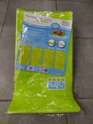 Hamaca de baño evolutiva Saro