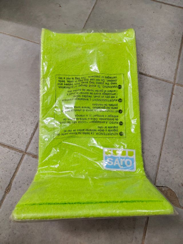 Hamaca de baño evolutiva Saro