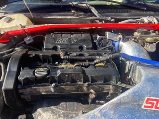 Motor NFX con culata NFU