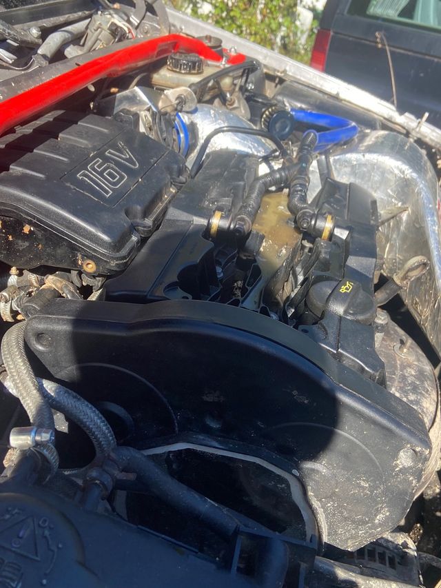 Motor NFX con culata NFU