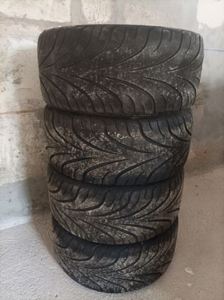 Neumáticos Federal Semi-Slick 245/35/18