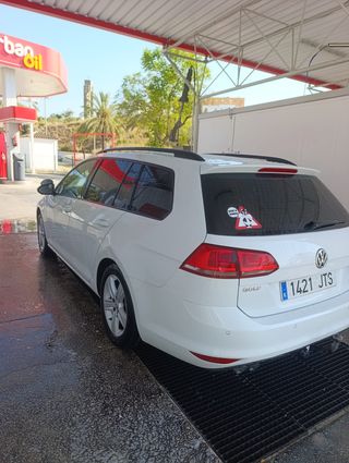 Volkswagen Golf Variant Advance 2.0 TDI 150cv BMT