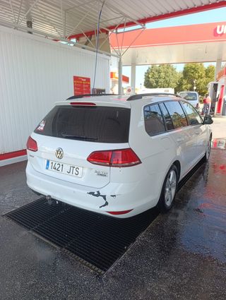 Volkswagen Golf Variant Advance 2.0 TDI 150cv BMT