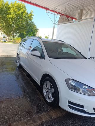 Volkswagen Golf Variant Advance 2.0 TDI 150cv BMT