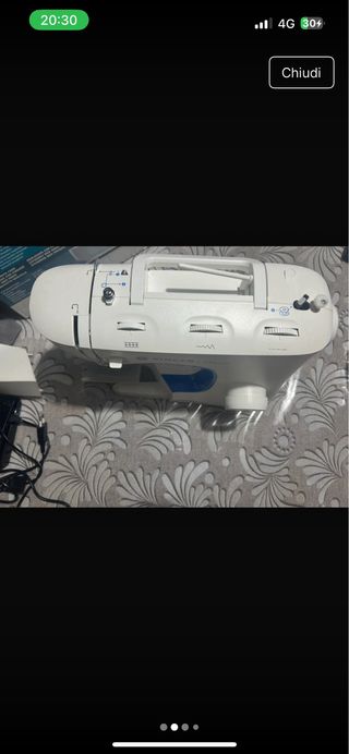 Macchina da cucire Singer M3205