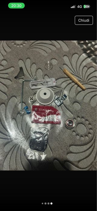 Macchina da cucire Singer M3205