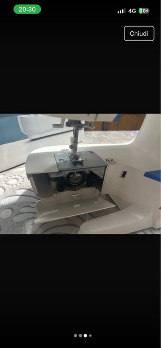 Macchina da cucire Singer M3205